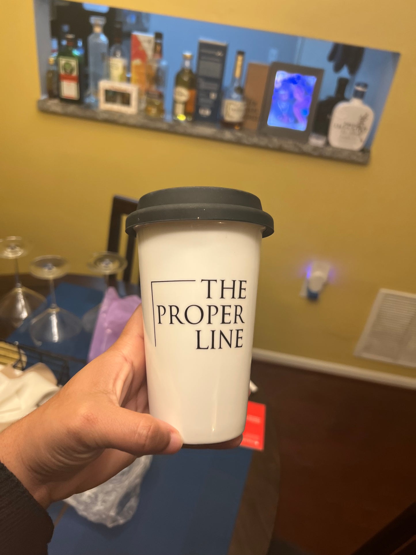 Cocoa on the Go