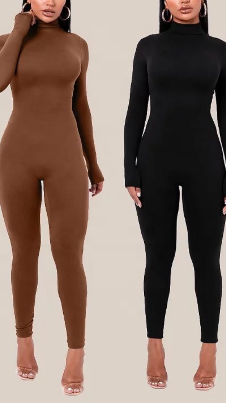 Just in Time Jumpsuit