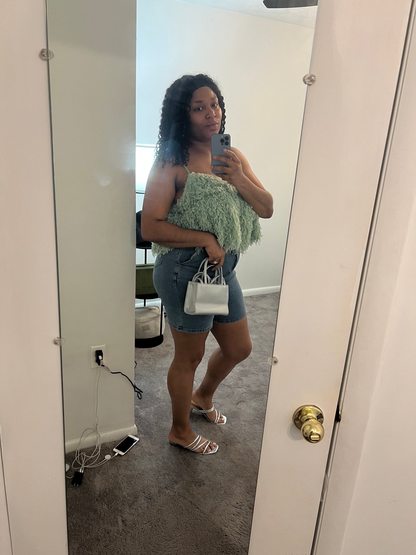 Girls Night Out Top