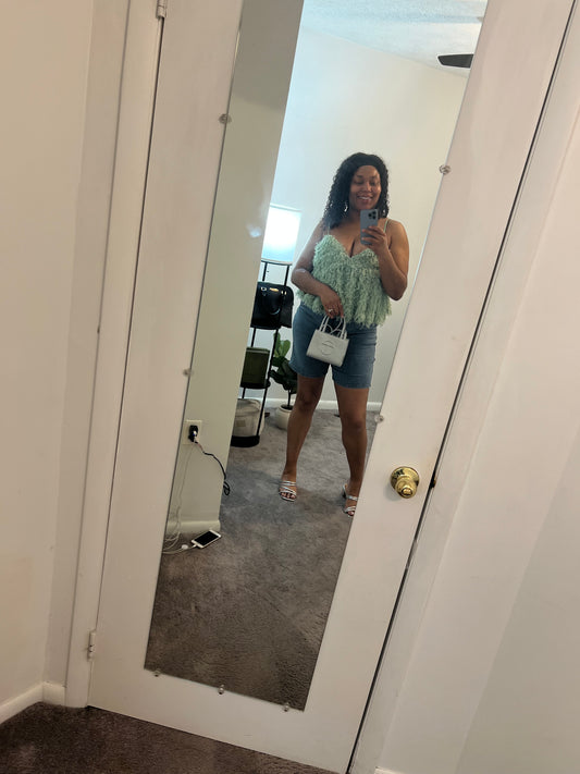 Girls Night Out Top