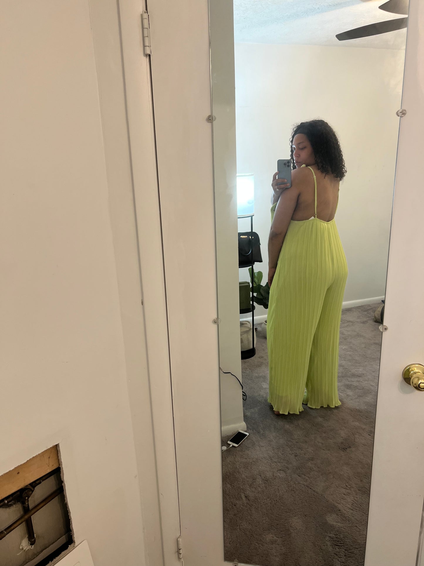 The Brianna Jumpsuit