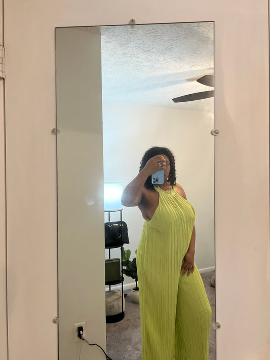 The Brianna Jumpsuit