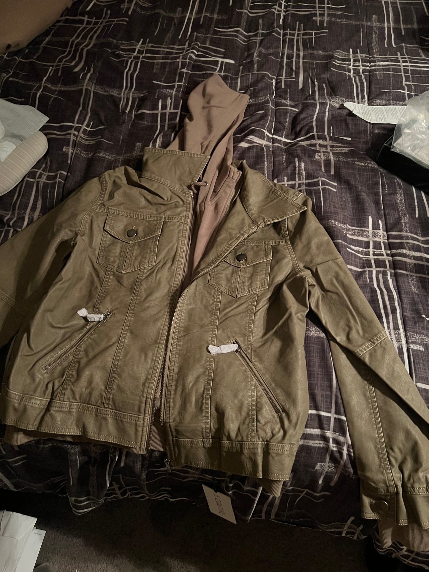Rough Riders Jacket