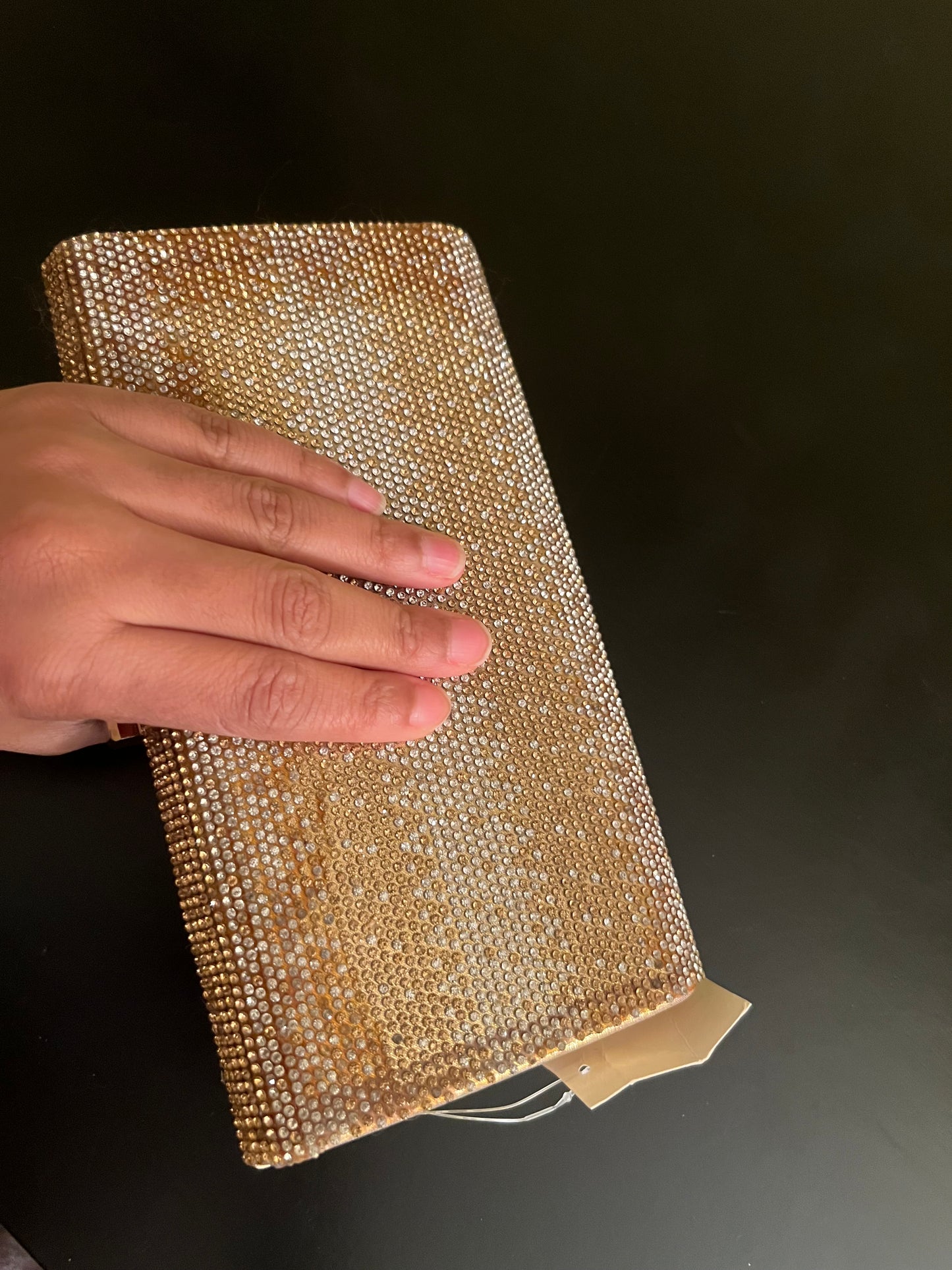 All that Glitters Clutch