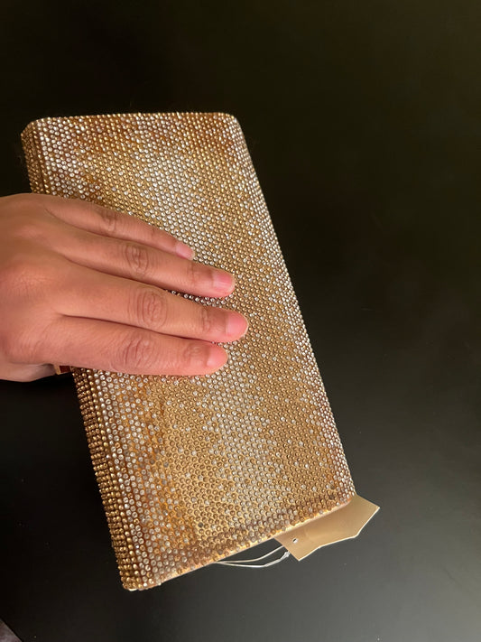 All that Glitters Clutch