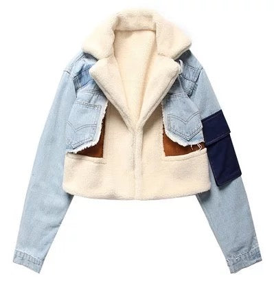 Denim in the Wind