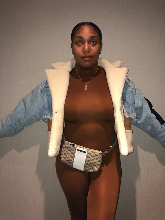 Just in Time Jumpsuit